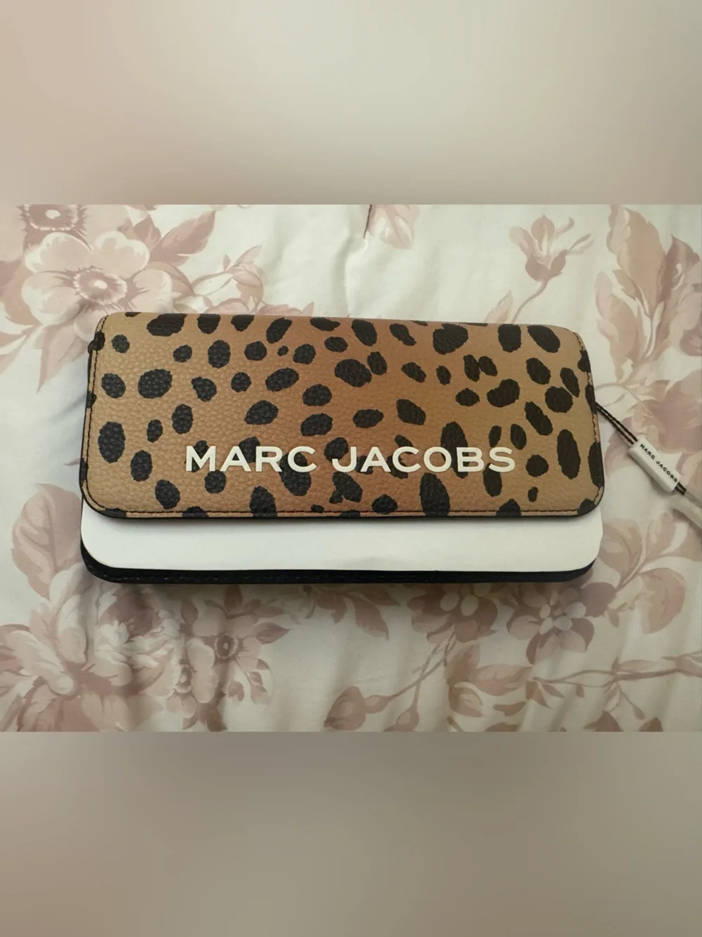 Brand New Marc Jacobs Leopard Print Bag